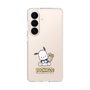 スリムプロテクションケース［ ポチャッコ - うしろうしろ - ラビと一緒 ］