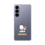 スリムプロテクションケース［ ポチャッコ - うしろうしろ - ラビと一緒 ］