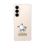 スリムプロテクションケース［ ポチャッコ - うしろうしろ - ラビと一緒 ］