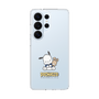 スリムプロテクションケース［ ポチャッコ - うしろうしろ - ラビと一緒 ］