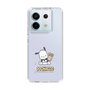 スリムプロテクションケース［ ポチャッコ - うしろうしろ - ラビと一緒 ］