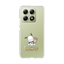 スリムプロテクションケース［ ポチャッコ - うしろうしろ - ラビと一緒 ］