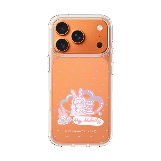 スリムプロテクションケース［ マイメロディ - ドーナツ ］