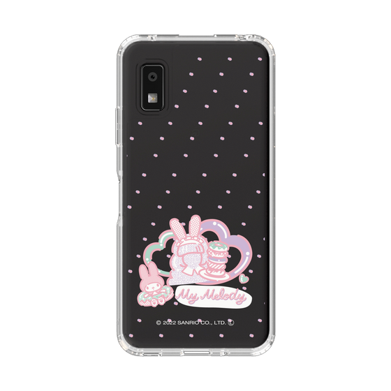 スリムプロテクションケース［ マイメロディ - ドーナツ ］