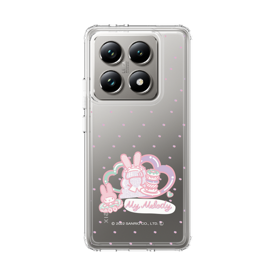 スリムプロテクションケース［ マイメロディ - ドーナツ ］