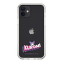 スリムプロテクションケース［ クロミ - ニューロゴデザイン - Name ］
