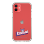 スリムプロテクションケース［ クロミ - ニューロゴデザイン - Name ］