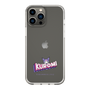 スリムプロテクションケース［ クロミ - ニューロゴデザイン - Name ］