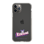 スリムプロテクションケース［ クロミ - ニューロゴデザイン - Name ］
