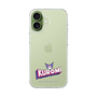 スリムプロテクションケース［ クロミ - ニューロゴデザイン - Name ］