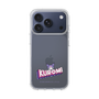 スリムプロテクションケース［ クロミ - ニューロゴデザイン - Name ］