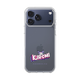 スリムプロテクションケース［ クロミ - ニューロゴデザイン - Name ］