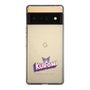 スリムプロテクションケース［ クロミ - ニューロゴデザイン - Name ］
