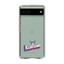 スリムプロテクションケース［ クロミ - ニューロゴデザイン - Name ］