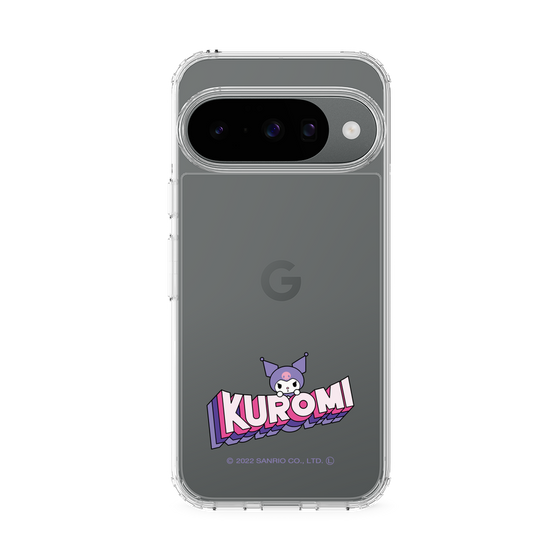 スリムプロテクションケース［ クロミ - ニューロゴデザイン - Name ］