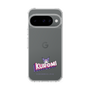 スリムプロテクションケース［ クロミ - ニューロゴデザイン - Name ］