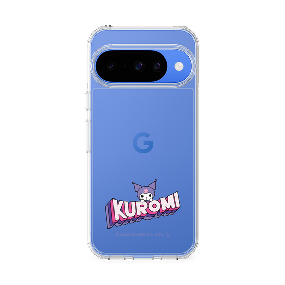 スリムプロテクションケース［ クロミ - ニューロゴデザイン - Name ］