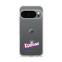 スリムプロテクションケース［ クロミ - ニューロゴデザイン - Name ］