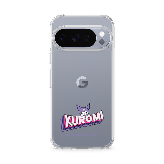 スリムプロテクションケース［ クロミ - ニューロゴデザイン - Name ］