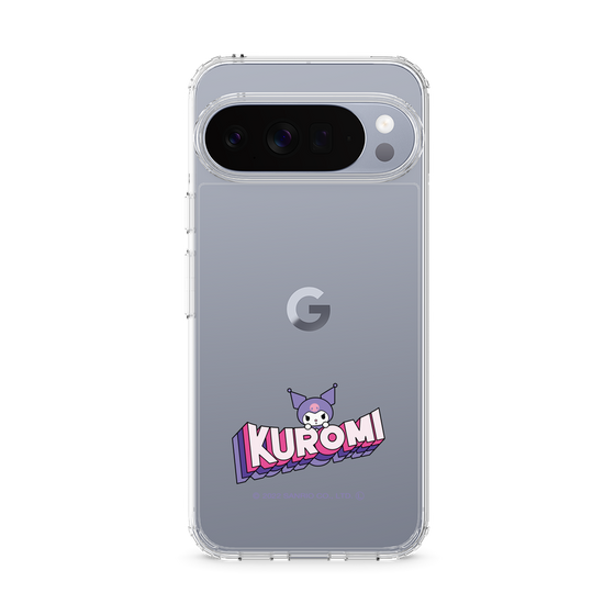 スリムプロテクションケース［ クロミ - ニューロゴデザイン - Name ］