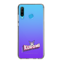 スリムプロテクションケース［ クロミ - ニューロゴデザイン - Name ］