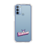 スリムプロテクションケース［ クロミ - ニューロゴデザイン - Name ］