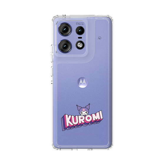 スリムプロテクションケース［ クロミ - ニューロゴデザイン - Name ］