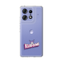 スリムプロテクションケース［ クロミ - ニューロゴデザイン - Name ］