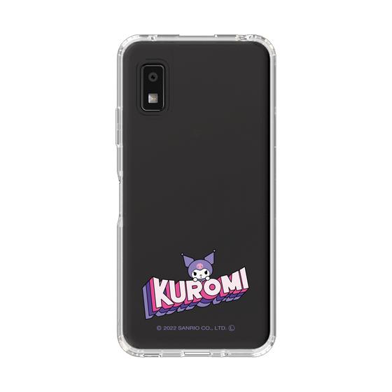 スリムプロテクションケース［ クロミ - ニューロゴデザイン - Name ］