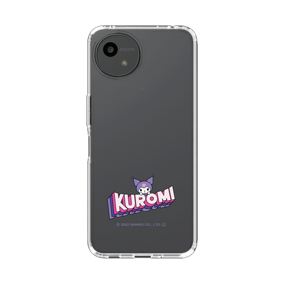 スリムプロテクションケース［ クロミ - ニューロゴデザイン - Name ］