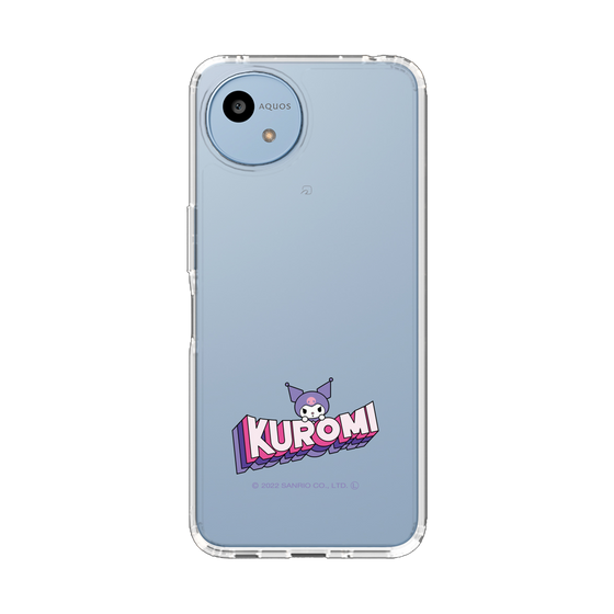 スリムプロテクションケース［ クロミ - ニューロゴデザイン - Name ］