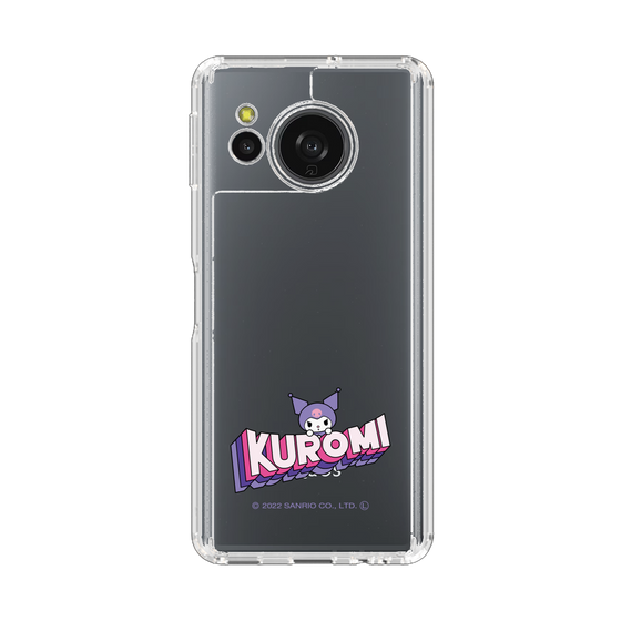 スリムプロテクションケース［ クロミ - ニューロゴデザイン - Name ］