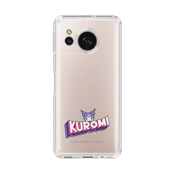 スリムプロテクションケース［ クロミ - ニューロゴデザイン - Name ］