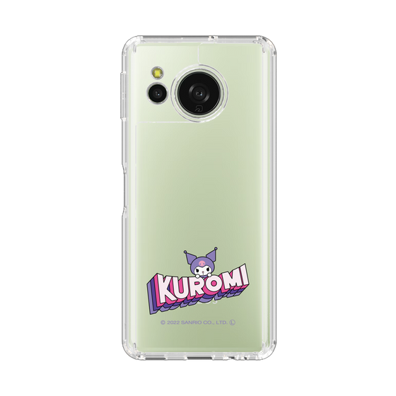 スリムプロテクションケース［ クロミ - ニューロゴデザイン - Name ］