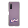 スリムプロテクションケース［ クロミ - ニューロゴデザイン - Name ］