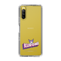 スリムプロテクションケース［ クロミ - ニューロゴデザイン - Name ］