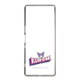 スリムプロテクションケース［ クロミ - ニューロゴデザイン - Name ］