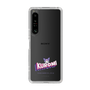 スリムプロテクションケース［ クロミ - ニューロゴデザイン - Name ］