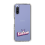 スリムプロテクションケース［ クロミ - ニューロゴデザイン - Name ］