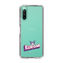スリムプロテクションケース［ クロミ - ニューロゴデザイン - Name ］