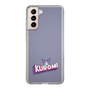 スリムプロテクションケース［ クロミ - ニューロゴデザイン - Name ］