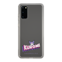 スリムプロテクションケース［ クロミ - ニューロゴデザイン - Name ］