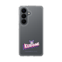 スリムプロテクションケース［ クロミ - ニューロゴデザイン - Name ］