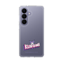 スリムプロテクションケース［ クロミ - ニューロゴデザイン - Name ］