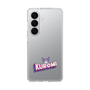 スリムプロテクションケース［ クロミ - ニューロゴデザイン - Name ］
