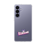 スリムプロテクションケース［ クロミ - ニューロゴデザイン - Name ］