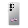 スリムプロテクションケース［ クロミ - ニューロゴデザイン - Name ］