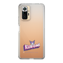 スリムプロテクションケース［ クロミ - ニューロゴデザイン - Name ］