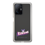 スリムプロテクションケース［ クロミ - ニューロゴデザイン - Name ］