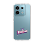 スリムプロテクションケース［ クロミ - ニューロゴデザイン - Name ］
